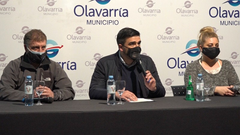 Otro brote de contagios en Olavarr�a: 19 casos positivos